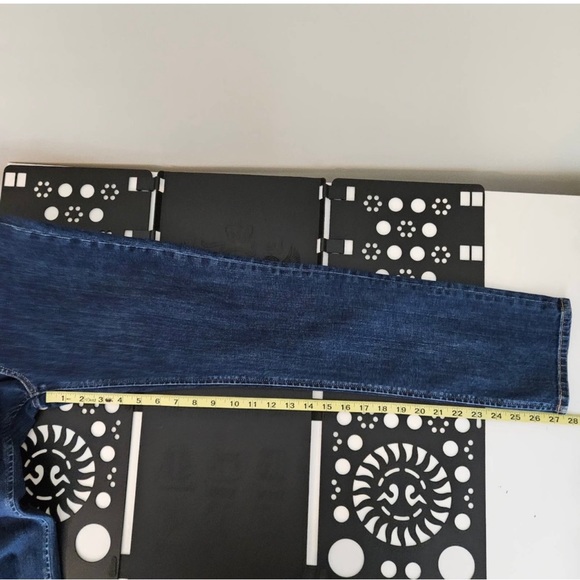 Rag & Bone Heritage High-Rise Cigarette Denim Jeans | Women's 29 - Picture 12 of 14